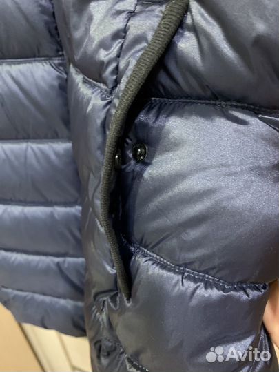 Calvin klein пуховик оригинал новый