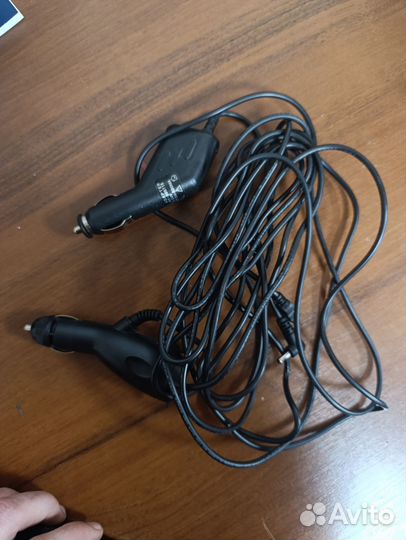 Видеорегистратор и антирадар