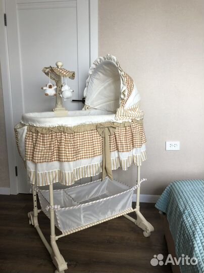 Люлька колыбель