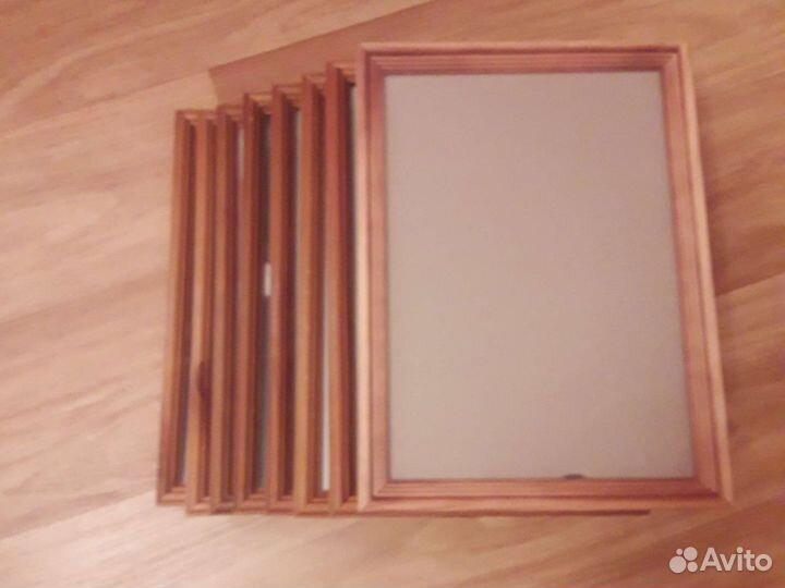 Рамки разные