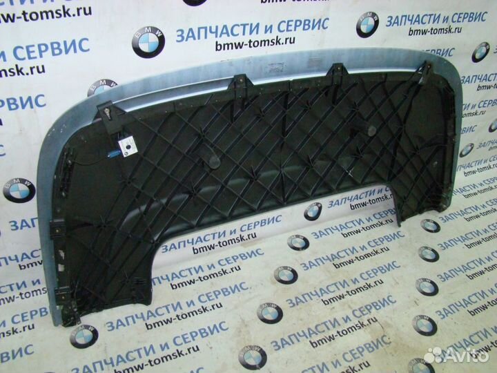Крышка отдела складного верха BMW 330Ci E46 2001г