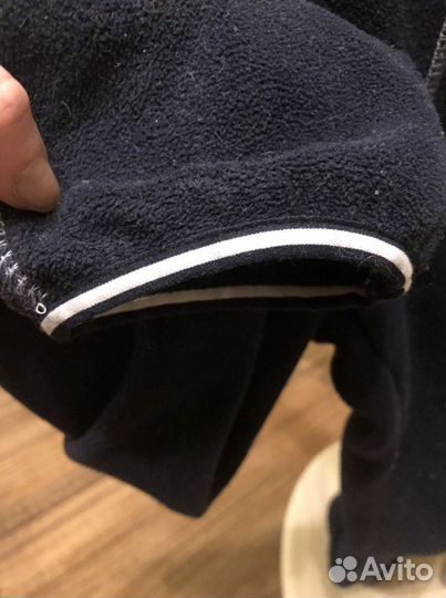 Костюм спортивный из флиса