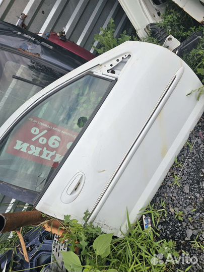 Дверь передняя правая волга сайбер