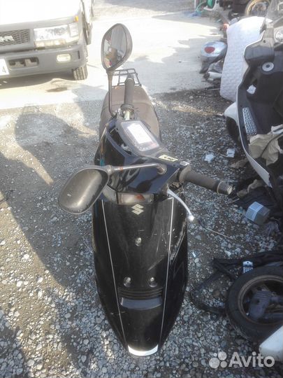 Запчасти на мопед Suzuki Address 100 CE13A Япония