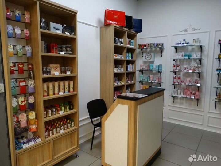 Стеллажи торговые в магазин