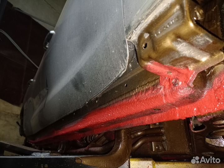 Антикоррозийная обработка авто