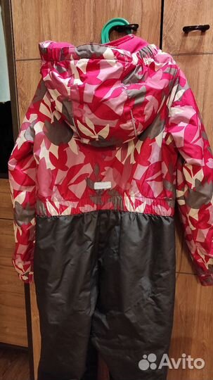 Комбинезон осенний