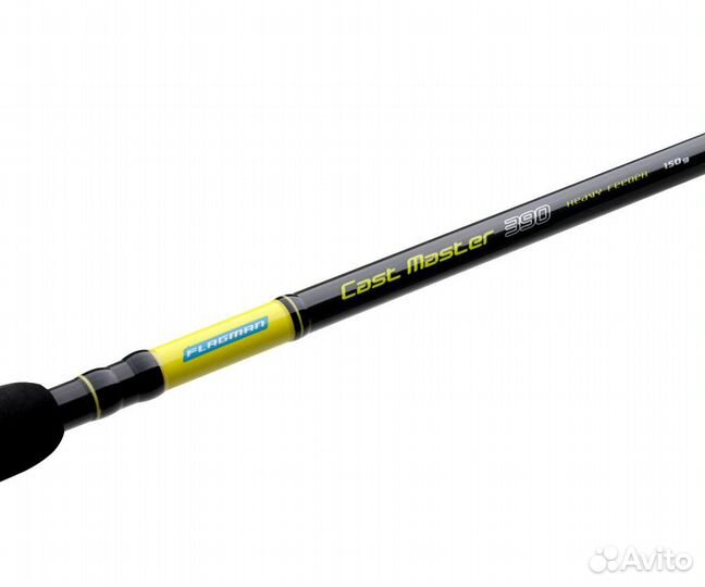 Удилище фидерное flagman Cast Master Feeder 3,9м т