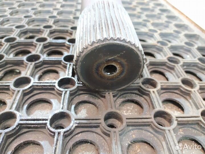 Полуось c блокировкой Daf XF106