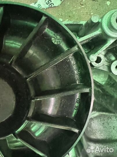 Насос охлаждения,водяная помпа m278 w222