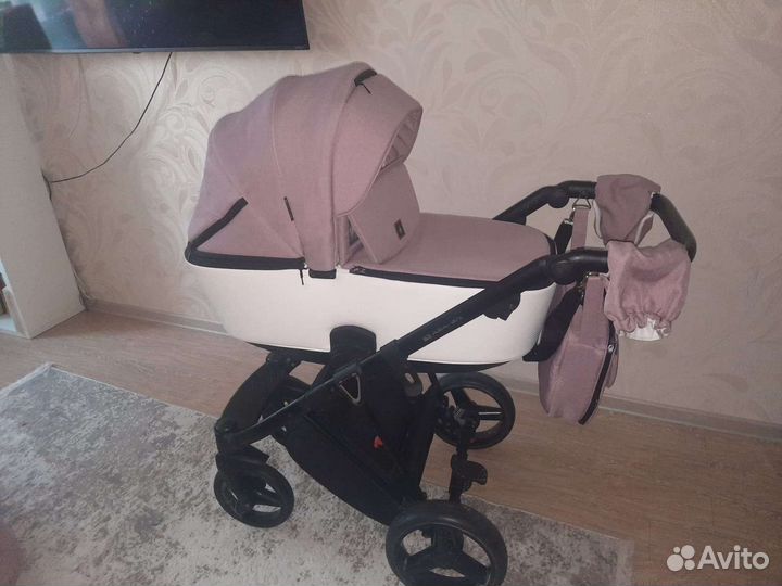 Коляска для принцессы