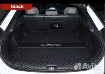 Ковер багажника Zeekr 001 2021 zeekehbxdgc