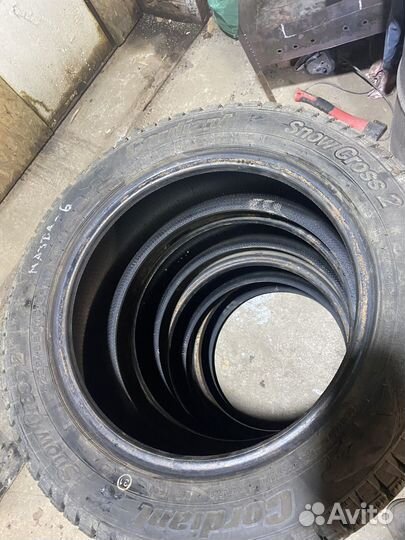 Cordiant Snow Cross 2 205/55 R16 50M