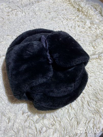 Мужская шапка ушанка зимняя новая