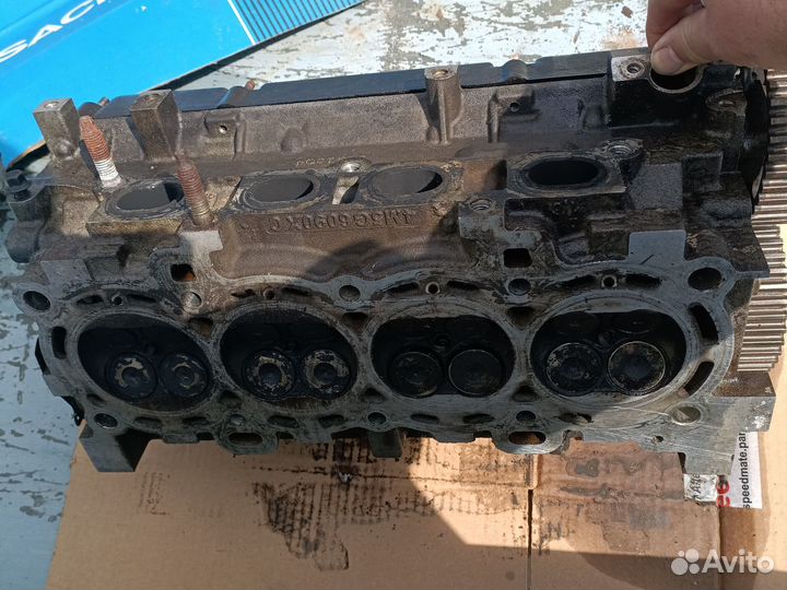 ГБЦ форд фокус 2 1,6