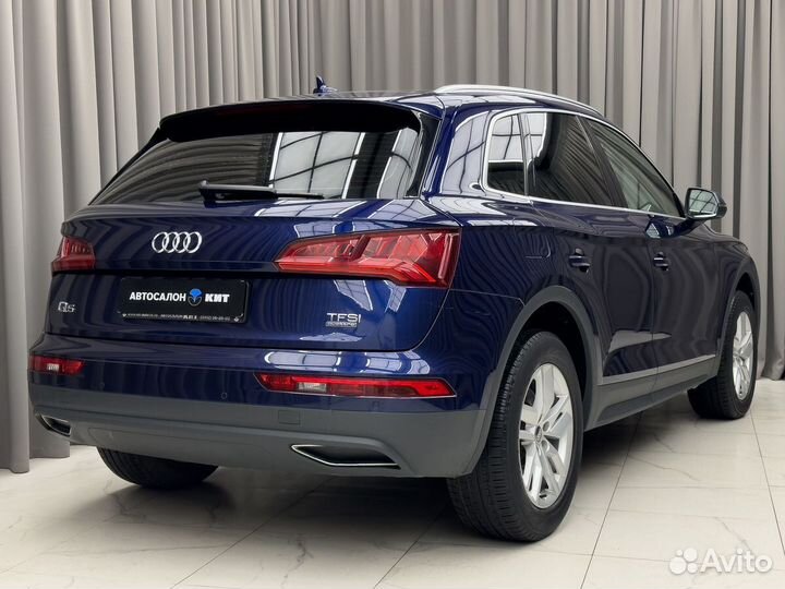 Audi Q5 2.0 AMT, 2017, 111 976 км