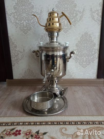 Керосиновая лампа СССР