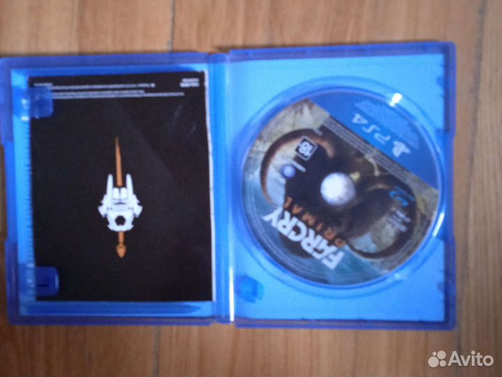 Игра для приставки play station 4