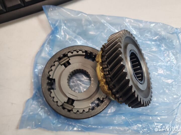 Шестерня 3-ой передачи 2108 в сборе Avtostandart
