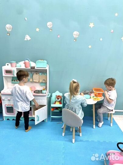 Игротека детский центр студия