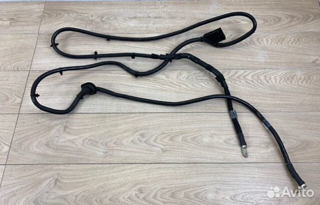 Жгут проводов для акб и генератора Vw Passat B8 3G