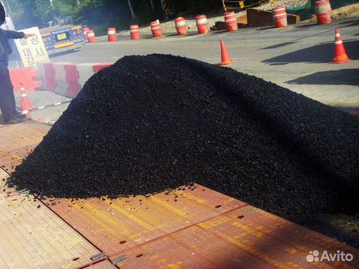 Асфальтная крошка