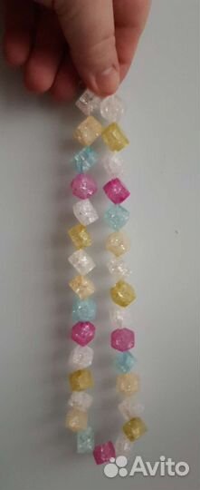 Браслеты бусы разные Индия