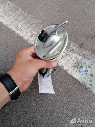 Бензонасос в сборе