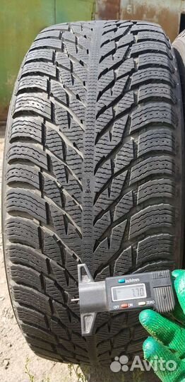 Nokian Tyres Hakkapeliitta R3 SUV 275/55 R20