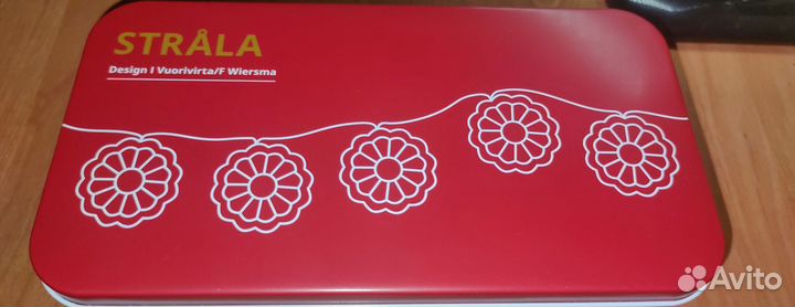 Икеа Строла гирлянда