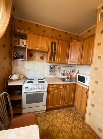 1-к. квартира, 38,8 м², 13/14 эт.