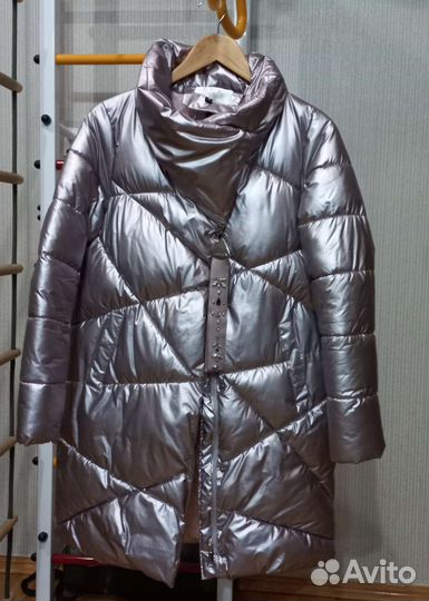 Пуховик женский