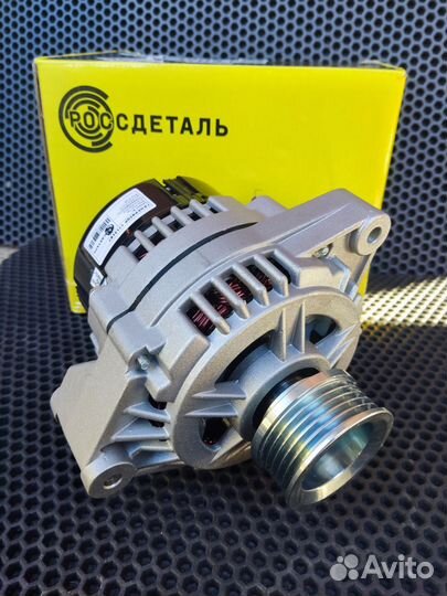 Генератор Ваз 2123 Нива Шевроле Новый