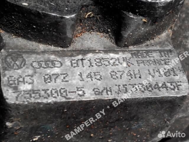 Турбина Volkswagen Touareg 2010