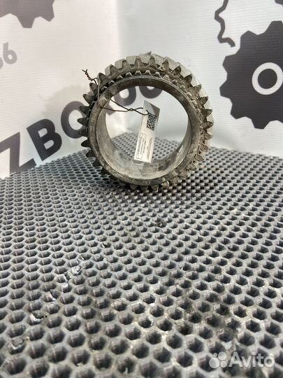 Шестерня 2-ой передачи вторичного вала кпп 202