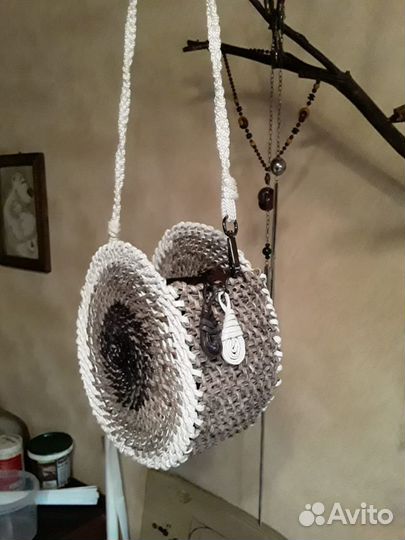 Изделия из бумажной лозы