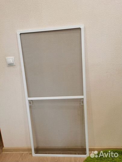 Москитные сетки на окна новая