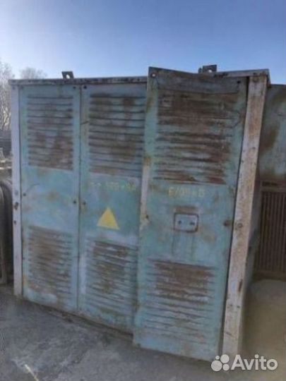 Трансформатор подстанции арт53768