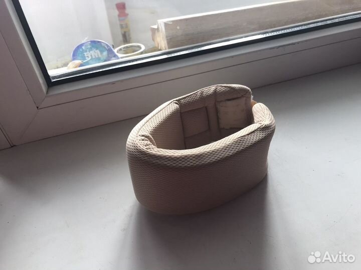 Воротник Шанца ортопедический детский