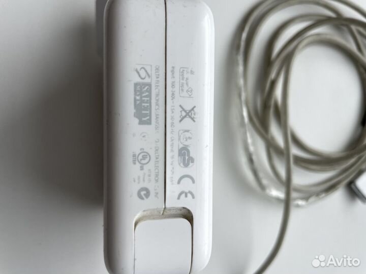 Блок питания для Apple Macbook pro 13 Magsafe2 60W