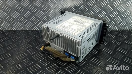 Магнитола chevrolet aveo 1 (BBR02I401)