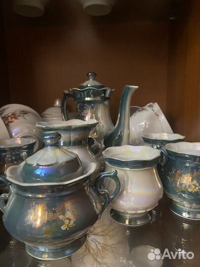 Сервиз кофейный