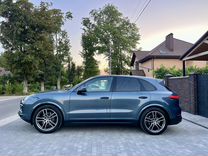 Porsche Cayenne 3.0 AT, 2018, 92 000 км, с пробегом, цена 6 750 000 руб.