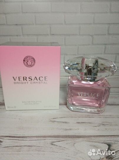 Versace Bright Crystal Оригинал