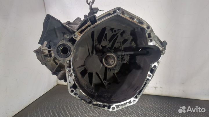 Кпп 6-ст.мех. (МКПП) Renault Scenic, 2010