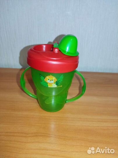 Поильник и ниблер