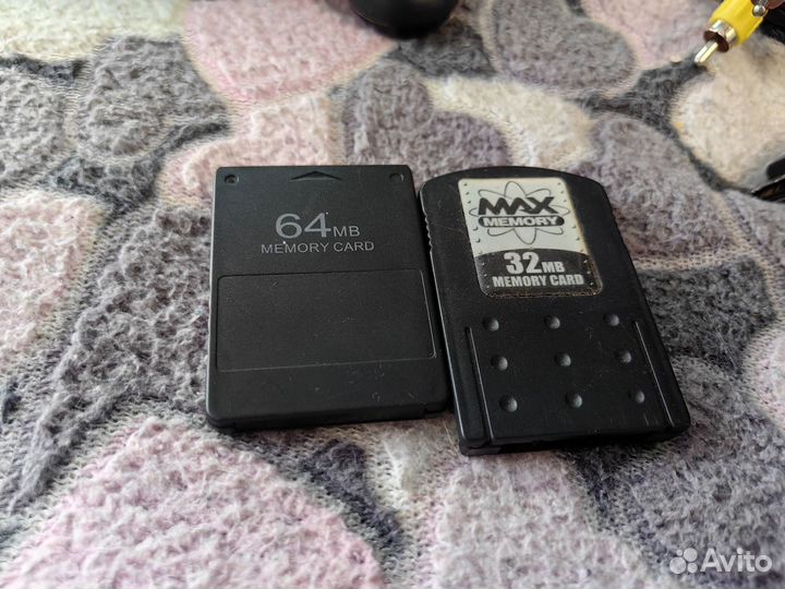 Игровая приставка Sony playstation 2 PS2