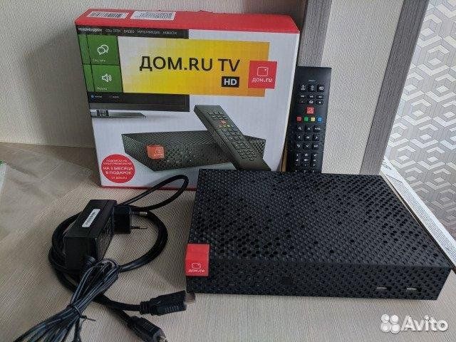 Тв-приставка kaon hd6000