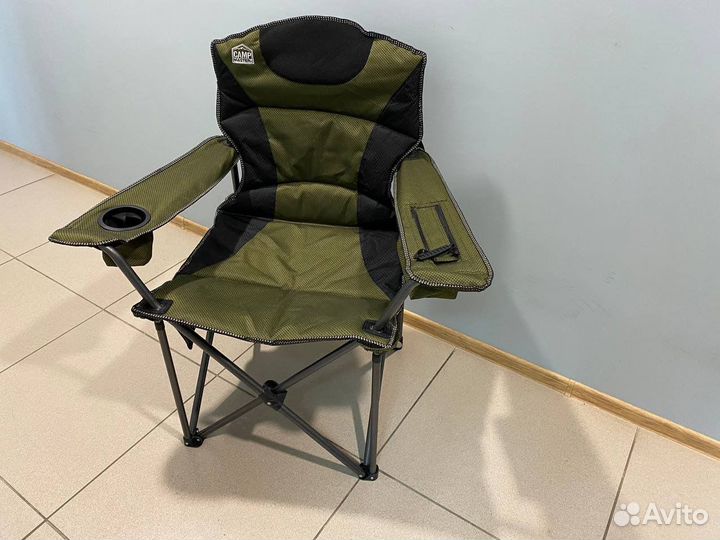 Кресло складное 200 кг