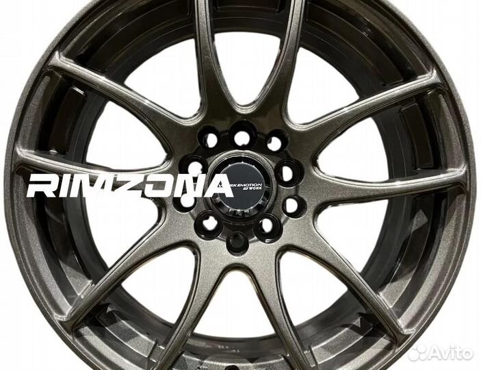 Литые диски work R16 5x100 srt. Много дизайнов